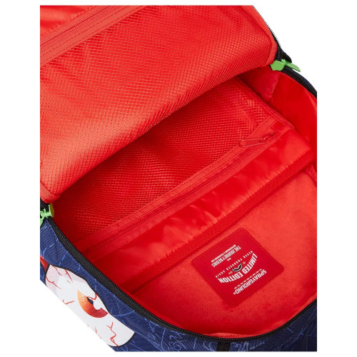 Sprayground Τσάντα πλάτης Rick and Morty Brain Shark DLXR Backpack